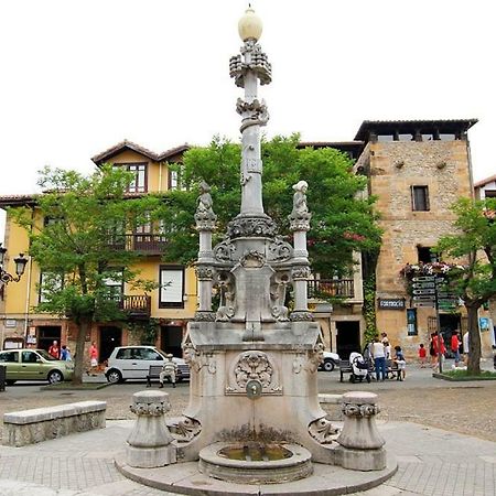 Pension Vega De Pas Comillas Extérieur photo