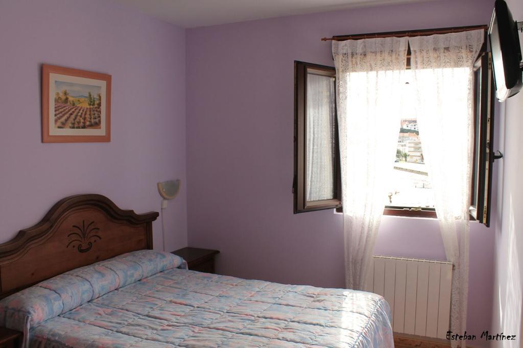 Pension Vega De Pas Comillas Extérieur photo