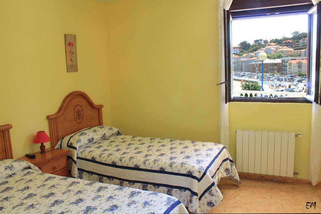 Pension Vega De Pas Comillas Extérieur photo