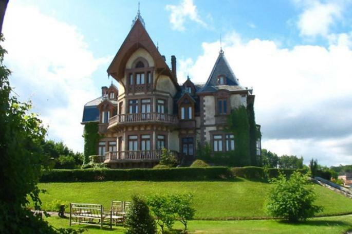 Pension Vega De Pas Comillas Extérieur photo